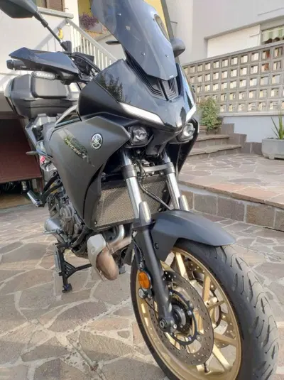 Yamaha Tracer 7 (2021 - 24) usata