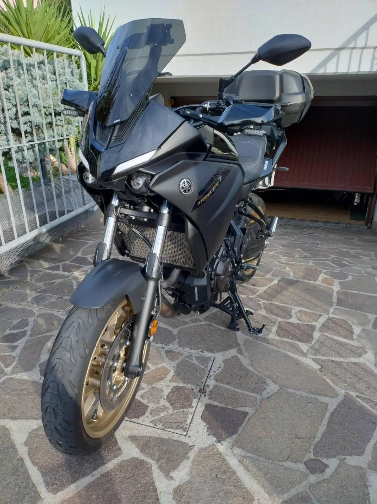Yamaha Tracer 7 (2021 - 24) (2)