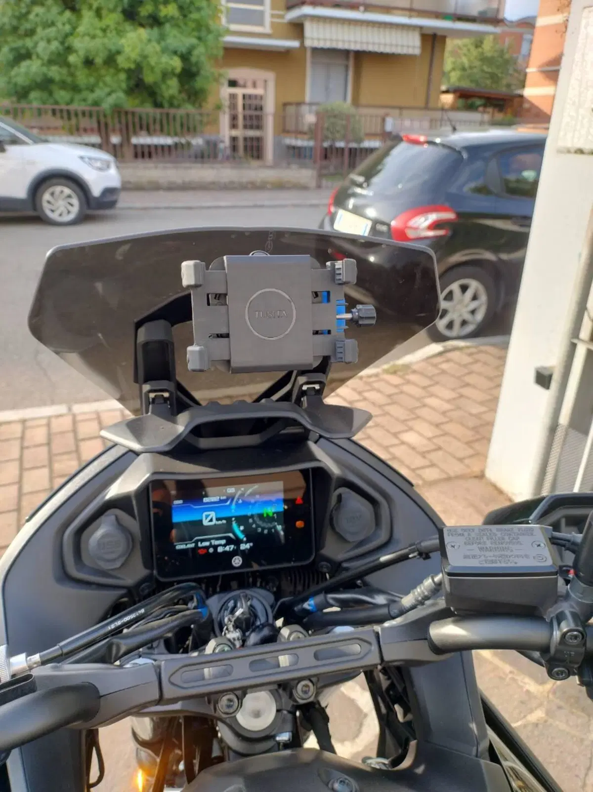 Yamaha Tracer 7 (2021 - 24) (3)