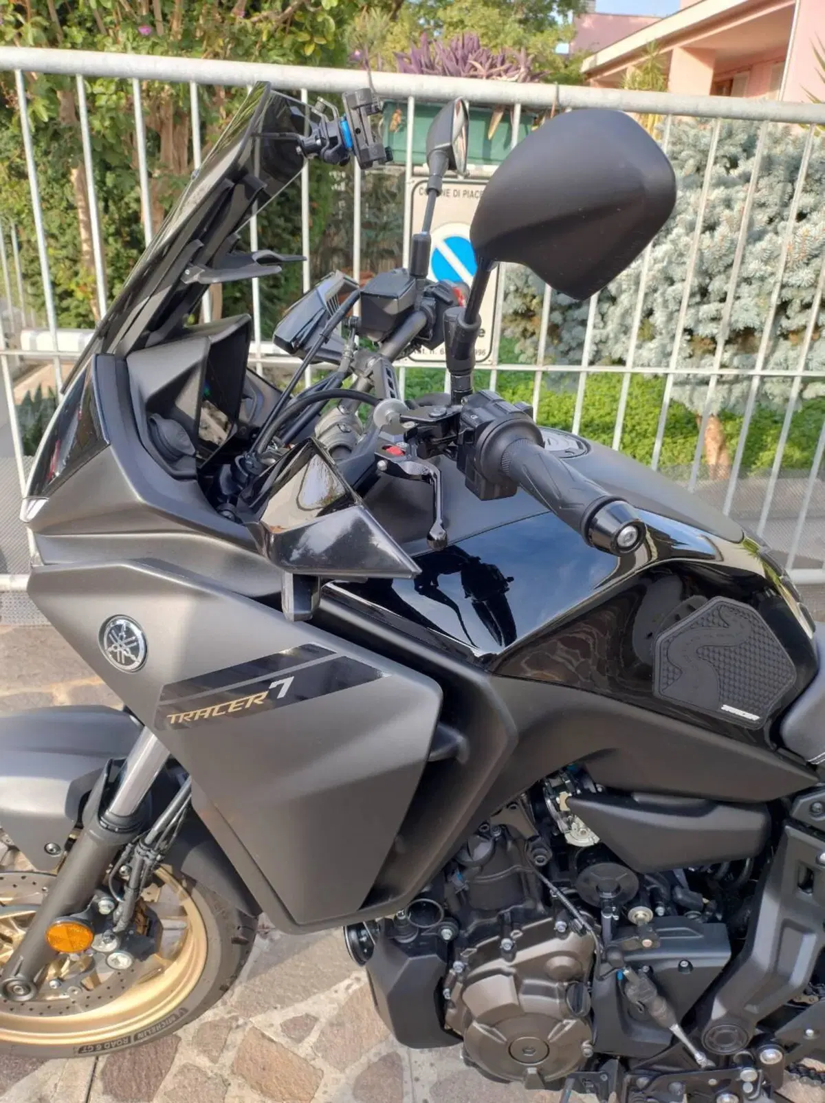 Yamaha Tracer 7 (2021 - 24) (5)
