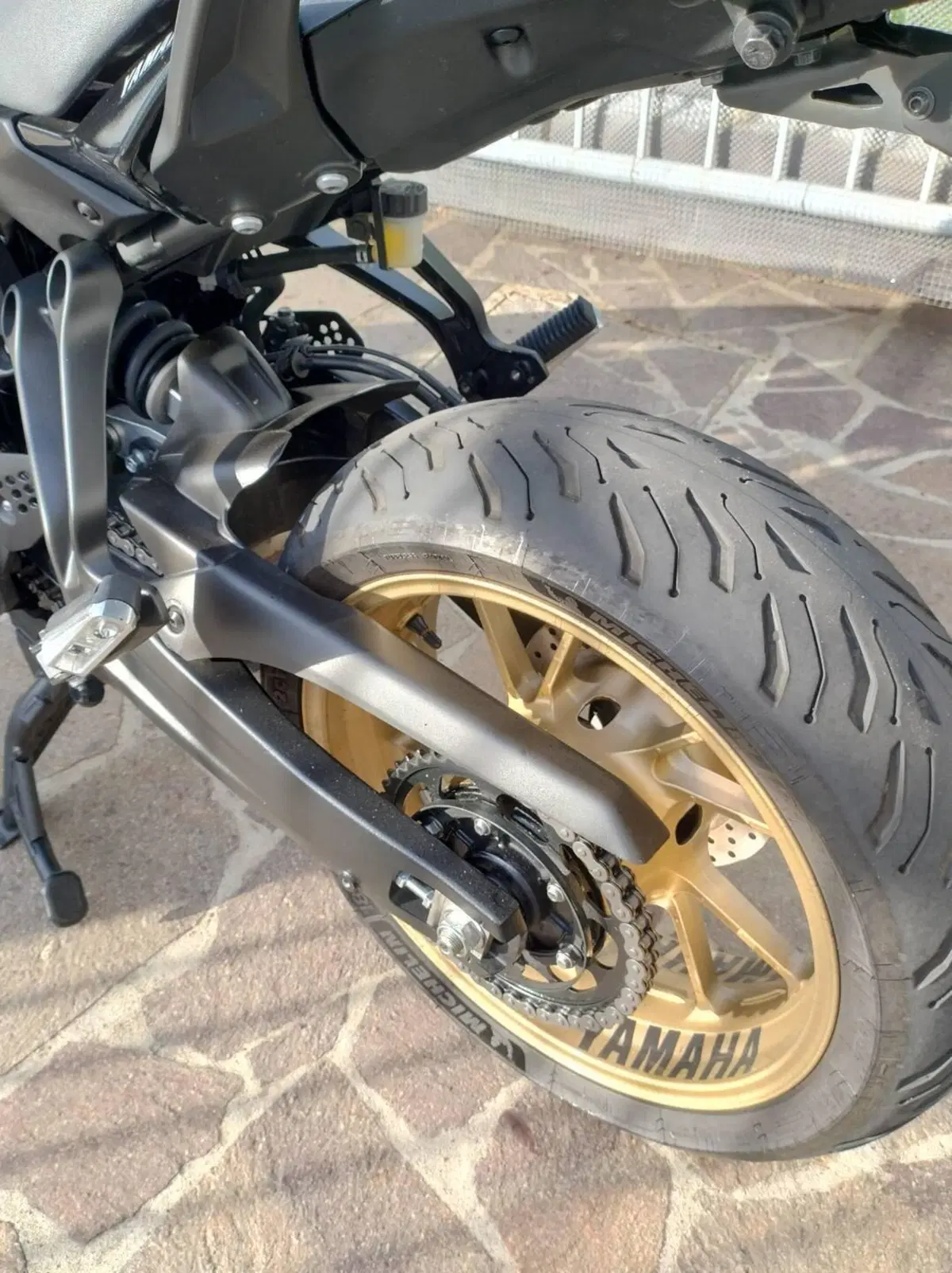 Yamaha Tracer 7 (2021 - 24) (6)