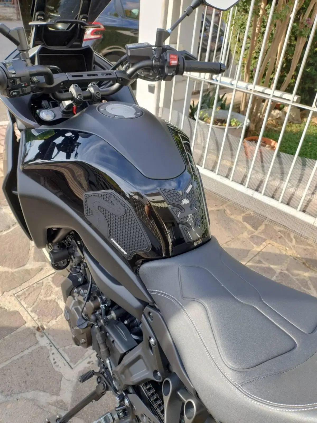 Yamaha Tracer 7 (2021 - 24) (9)