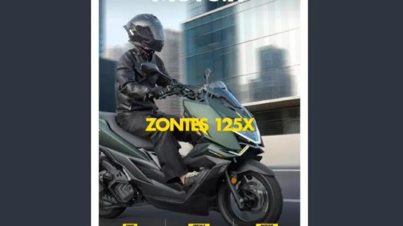 Scarica il Magazine n°706 e leggi il meglio di Moto.it