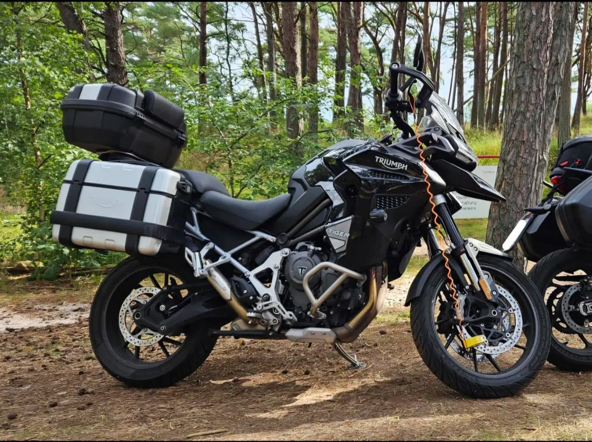 Triumph Tiger 1200 GT Explorer (2022 - 23) (2)