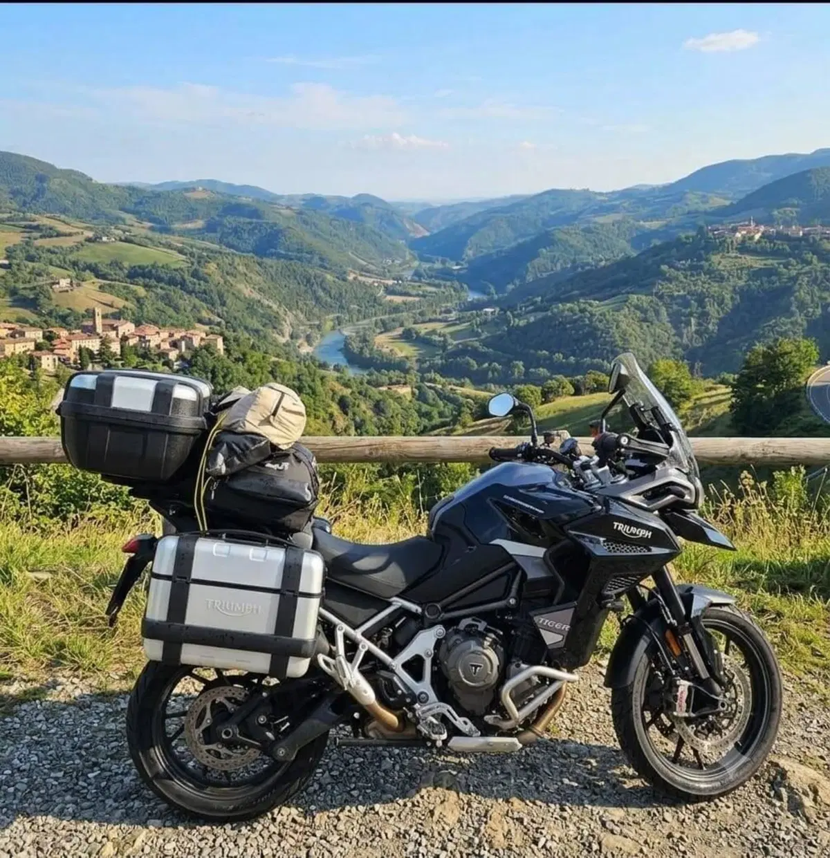 Triumph Tiger 1200 GT Explorer (2022 - 23) (3)