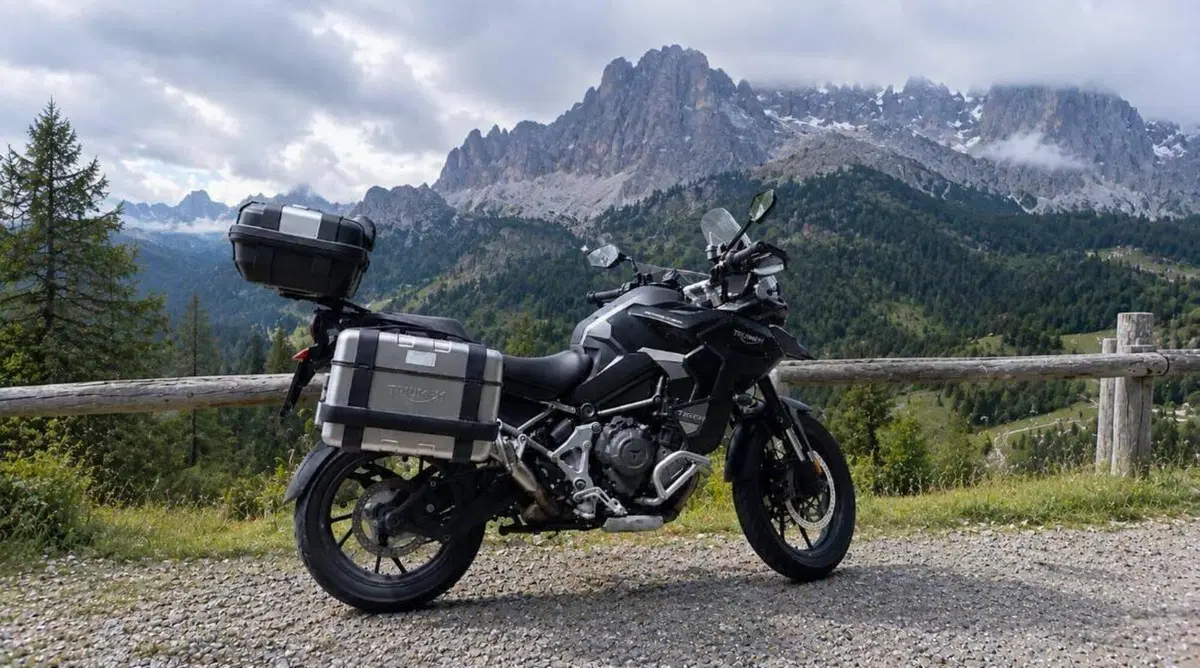 Triumph Tiger 1200 GT Explorer (2022 - 23)
