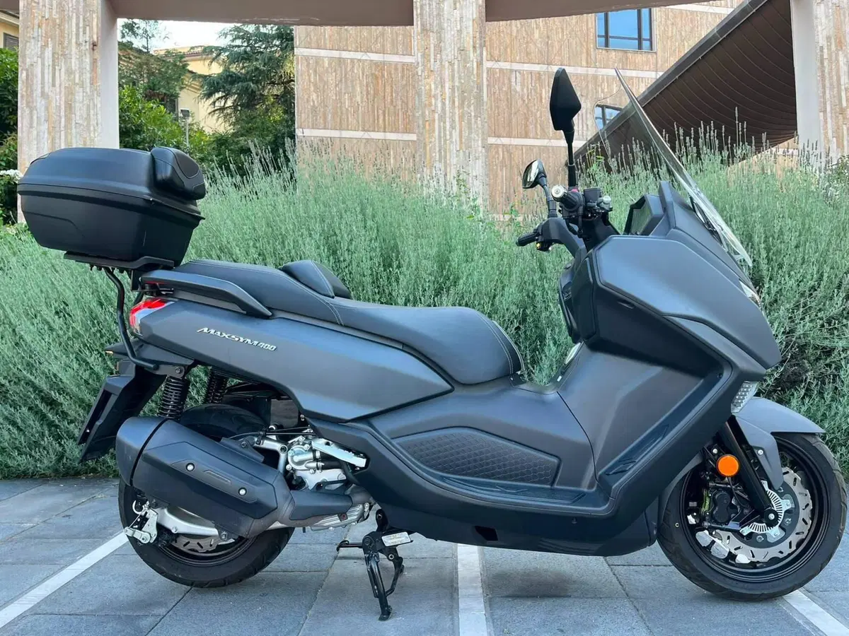 Sym Maxsym 400 (2021 - 25) (3)