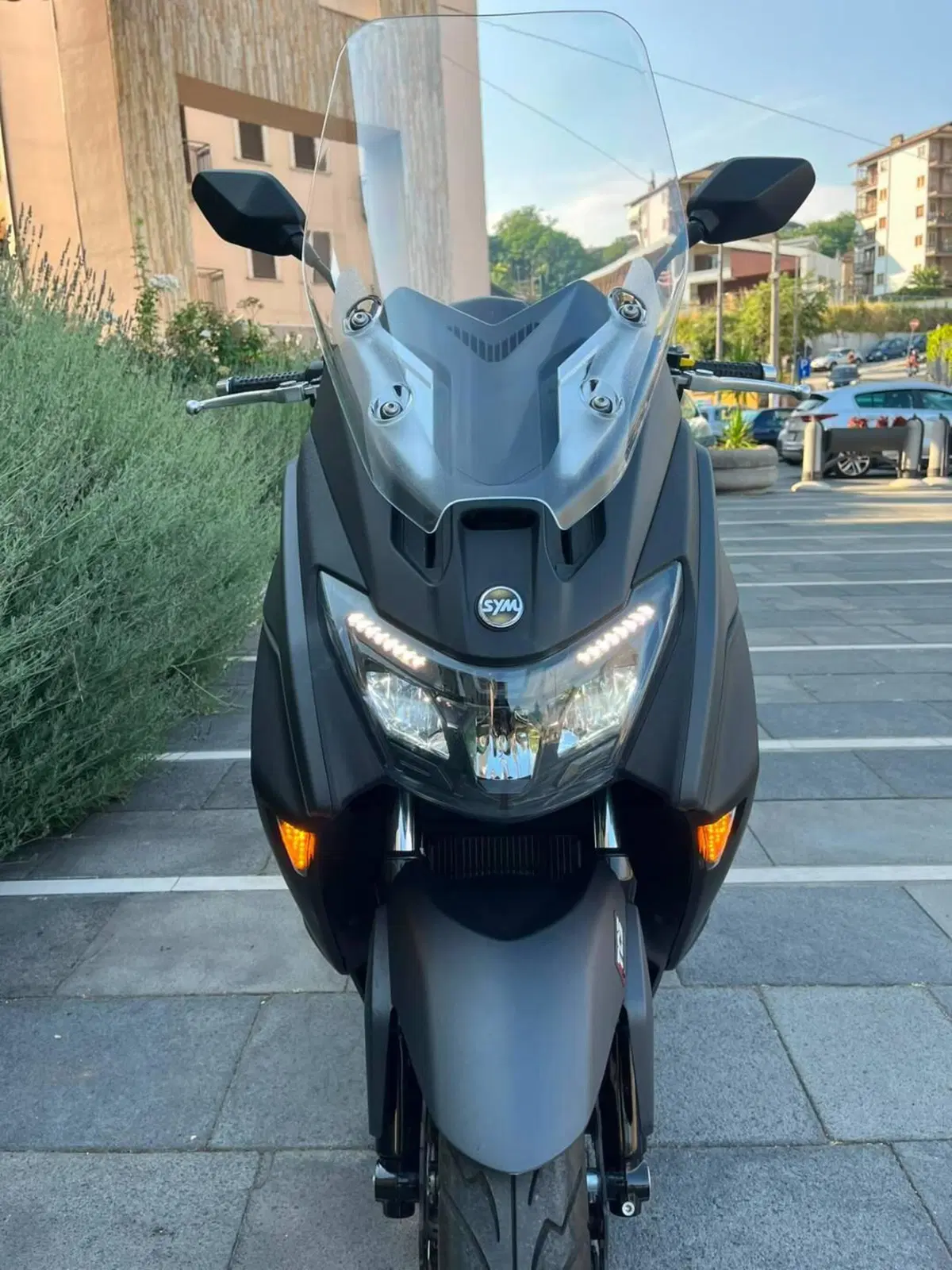 Sym Maxsym 400 (2021 - 25) (6)