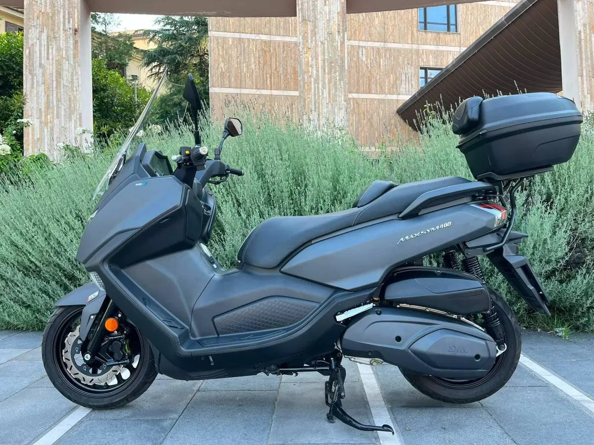 Sym Maxsym 400 (2021 - 25) (7)