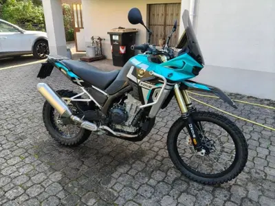 Kove 800 Rally (2025 - 26) usata