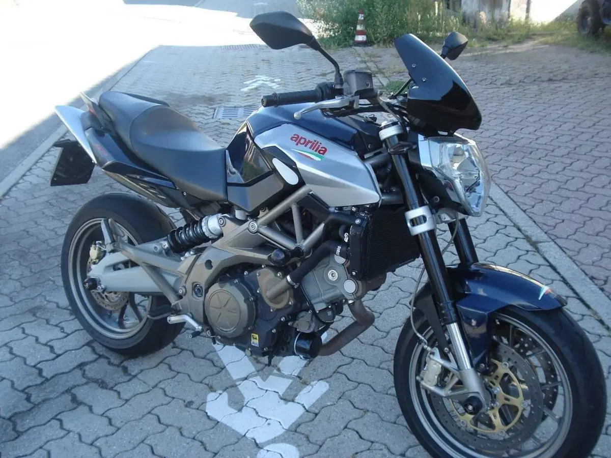 Aprilia Shiver 750 (2008 - 10)