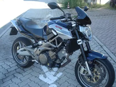 Aprilia Shiver 750 (2008 - 10) usata