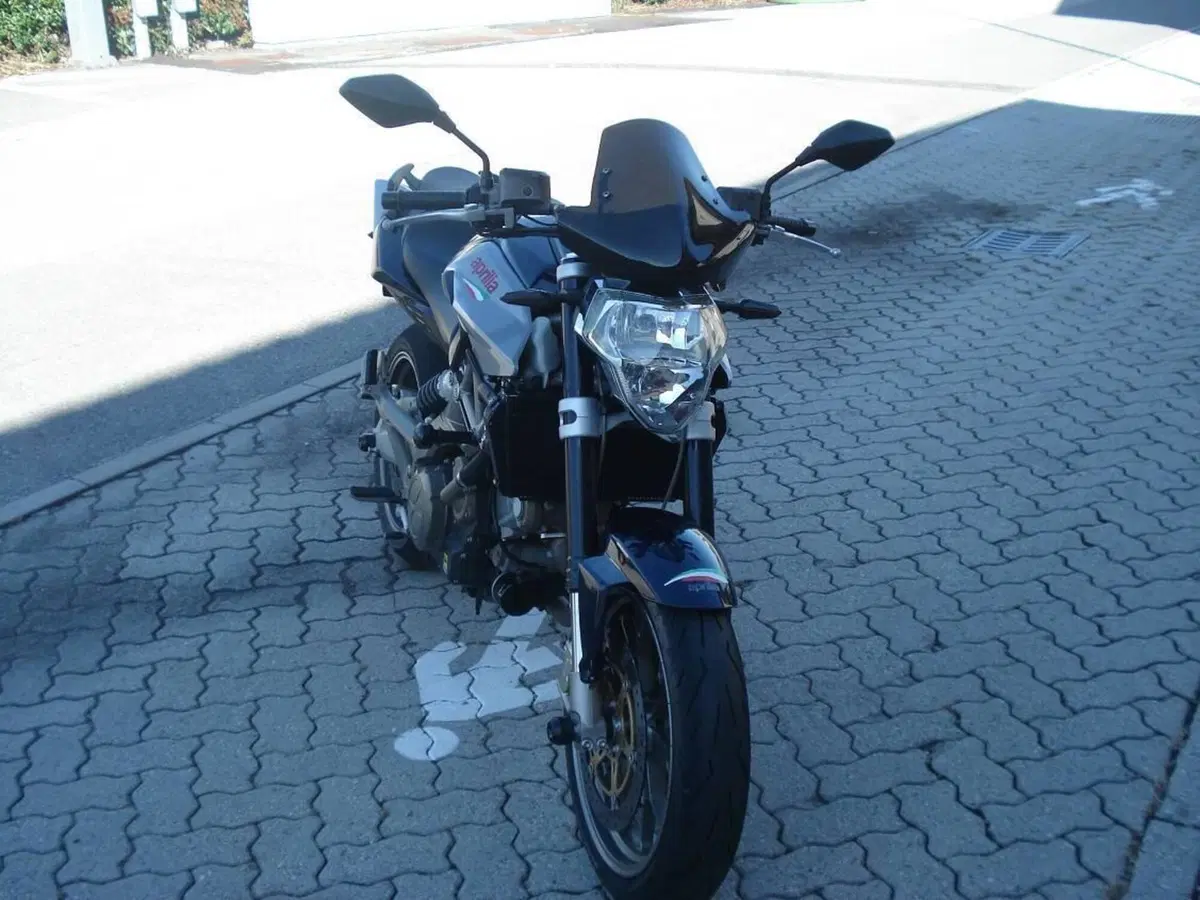 Aprilia Shiver 750 (2008 - 10) (2)