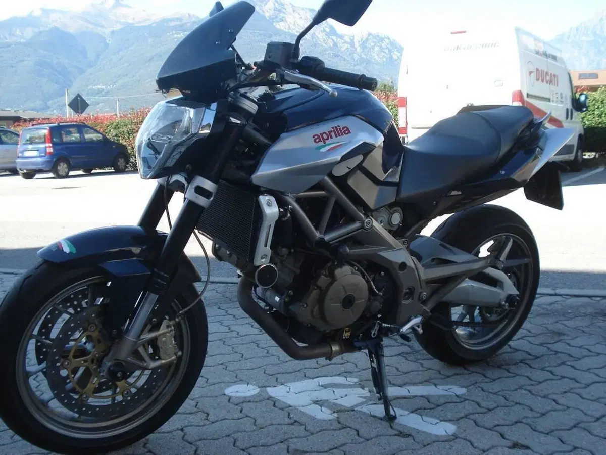 Aprilia Shiver 750 (2008 - 10) (3)