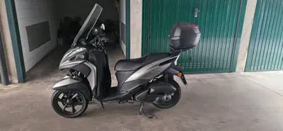 Yamaha Tricity 125 (2017 - 20) usata