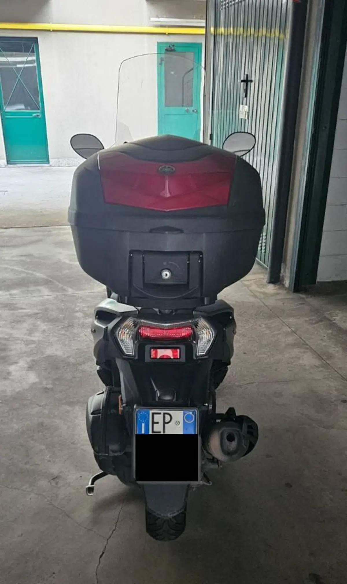 Yamaha Tricity 125 (2017 - 20) (2)