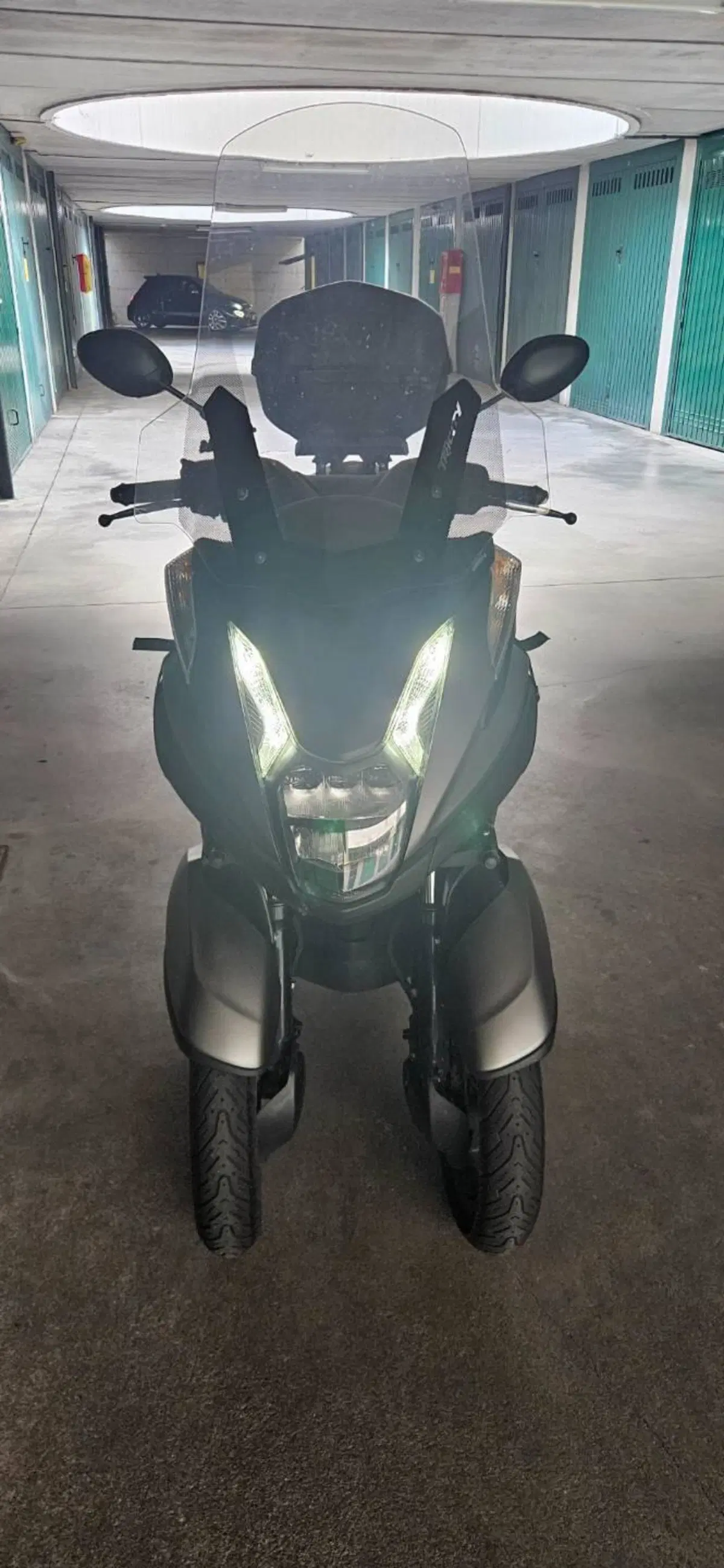 Yamaha Tricity 125 (2017 - 20) (3)