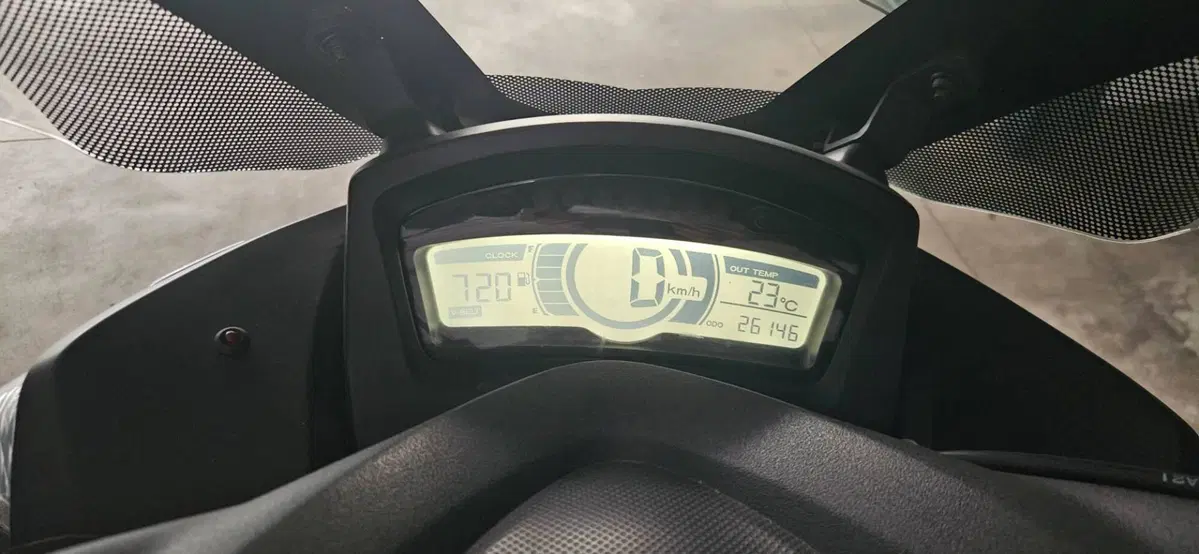 Yamaha Tricity 125 (2017 - 20) (4)