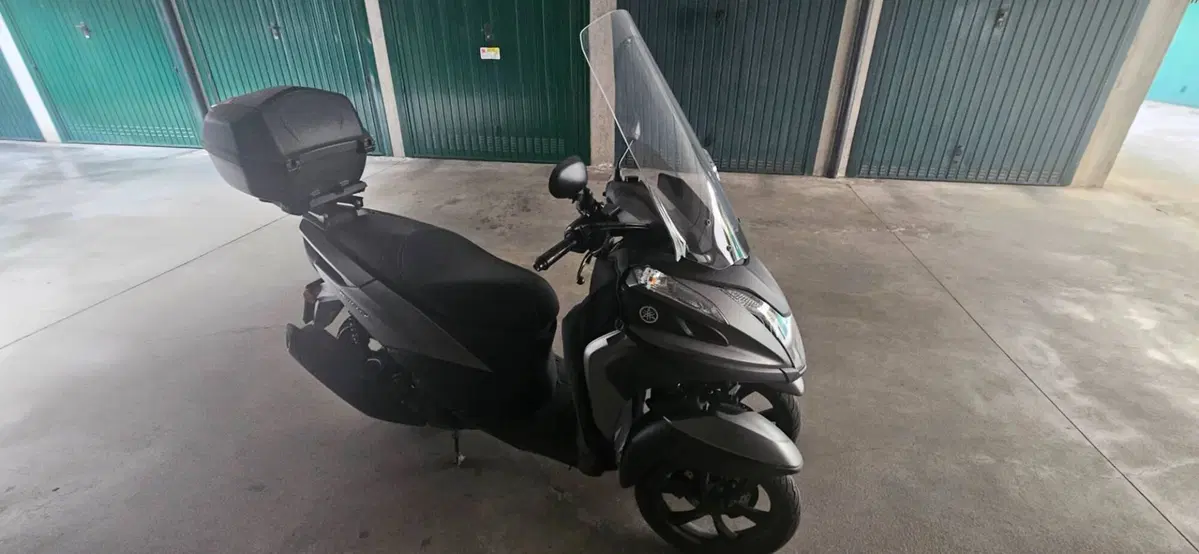 Yamaha Tricity 125 (2017 - 20) (5)