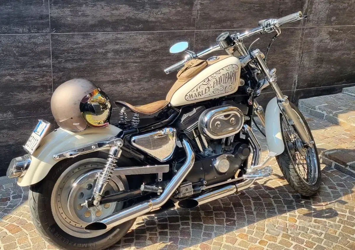 Harley-Davidson 883 Xl