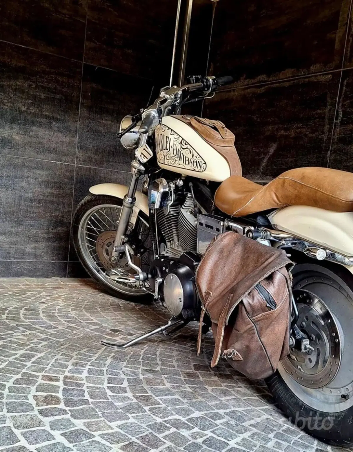 Harley-Davidson 883 Xl (2)