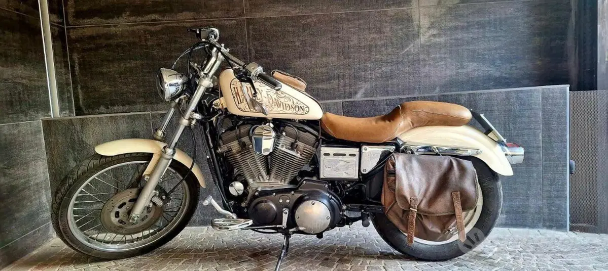 Harley-Davidson 883 Xl (3)