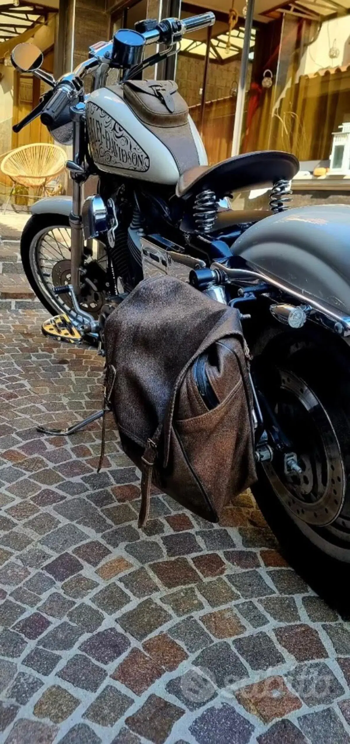 Harley-Davidson 883 Xl (5)