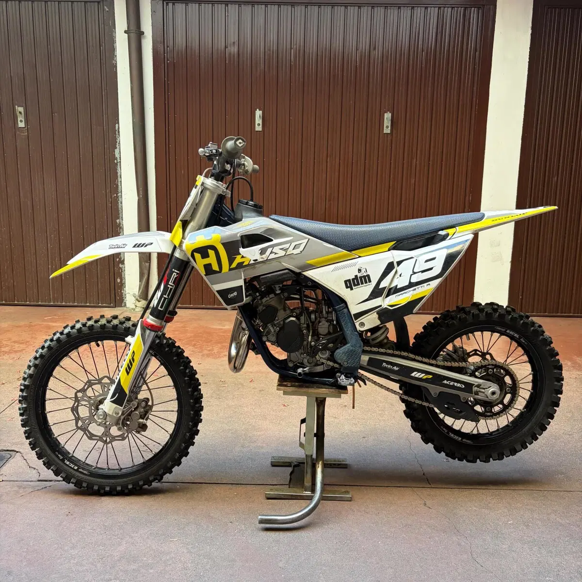 Husqvarna TC 85 19"/16" (2025 - 26)