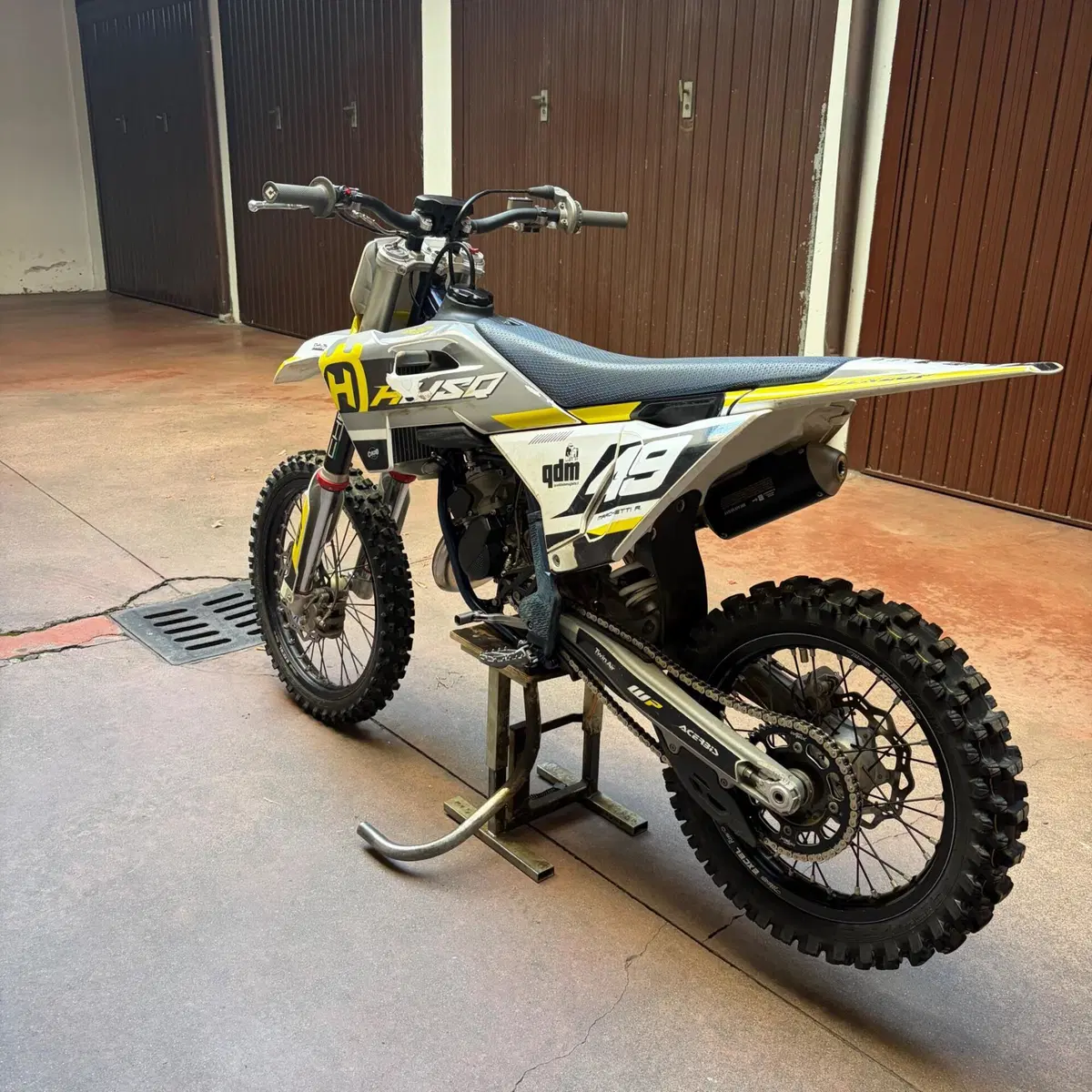 Husqvarna TC 85 19"/16" (2025 - 26) (2)