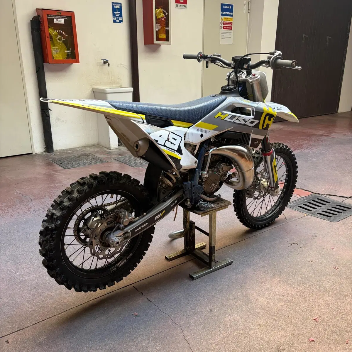 Husqvarna TC 85 19"/16" (2025 - 26) (3)