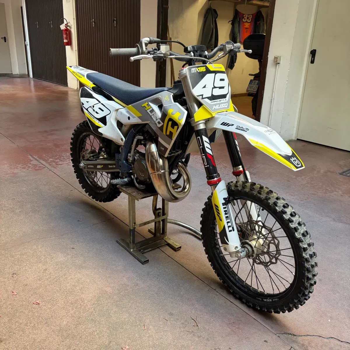 Husqvarna TC 85 19"/16" (2025 - 26) (5)