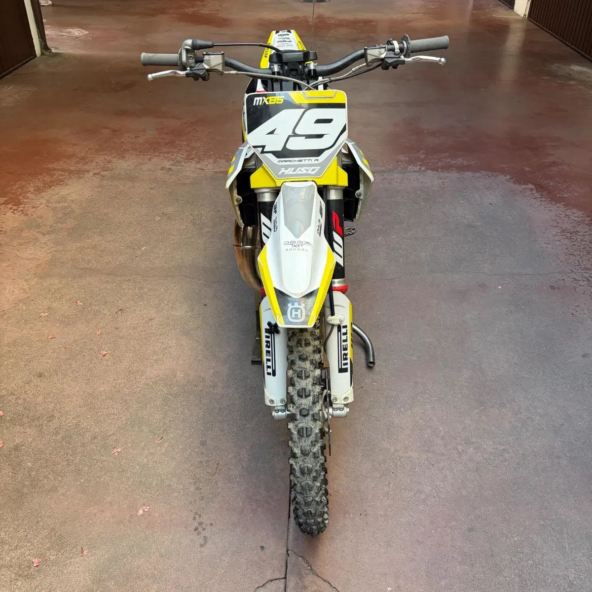 Husqvarna TC 85 19"/16" (2025 - 26) (6)