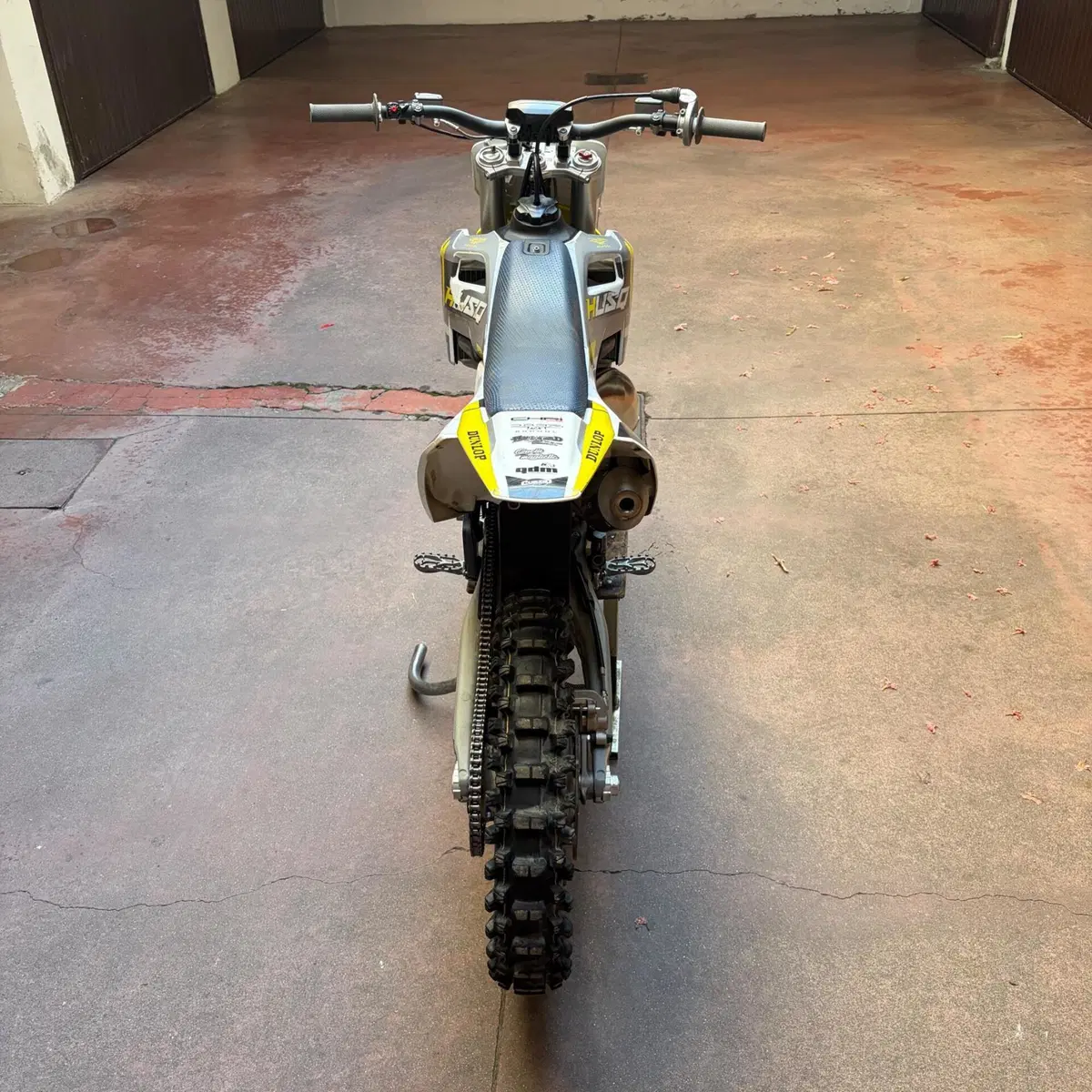 Husqvarna TC 85 19"/16" (2025 - 26) (7)