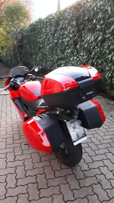 Honda VFR 800 F (2017 - 20) usata