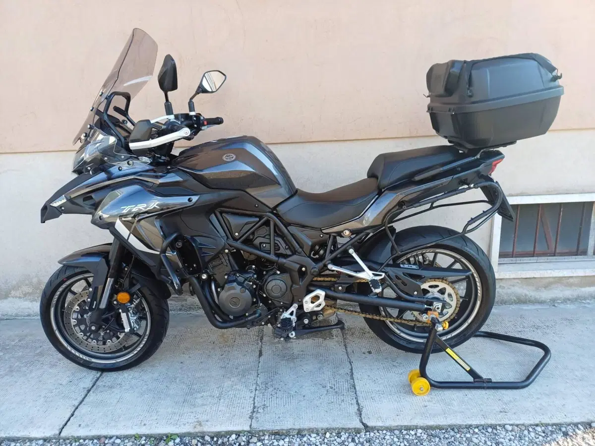 Benelli TRK 502 (2021 - 25)