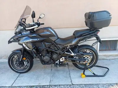Benelli TRK 502 (2021 - 25) usata