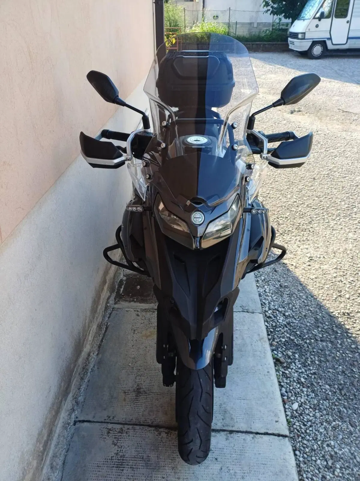 Benelli TRK 502 (2021 - 25) (3)
