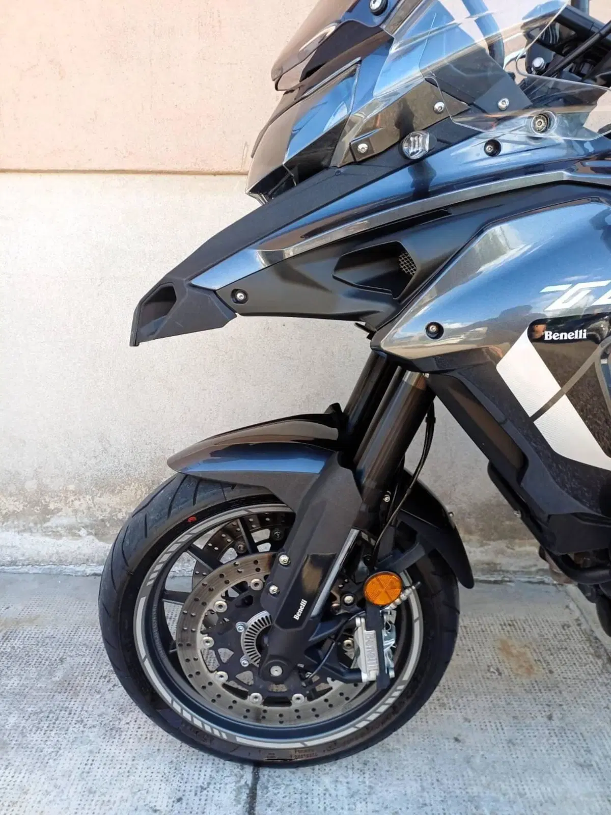 Benelli TRK 502 (2021 - 25) (4)