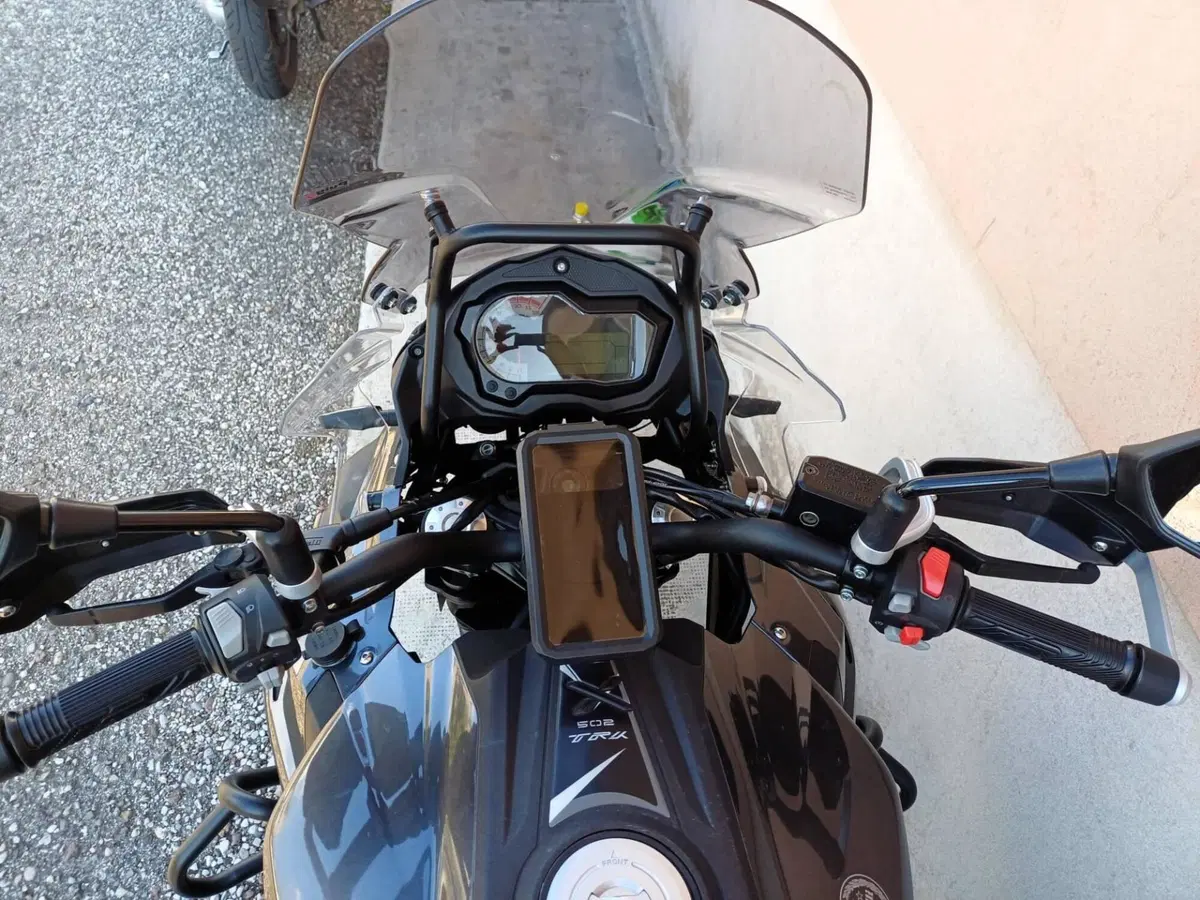 Benelli TRK 502 (2021 - 25) (6)