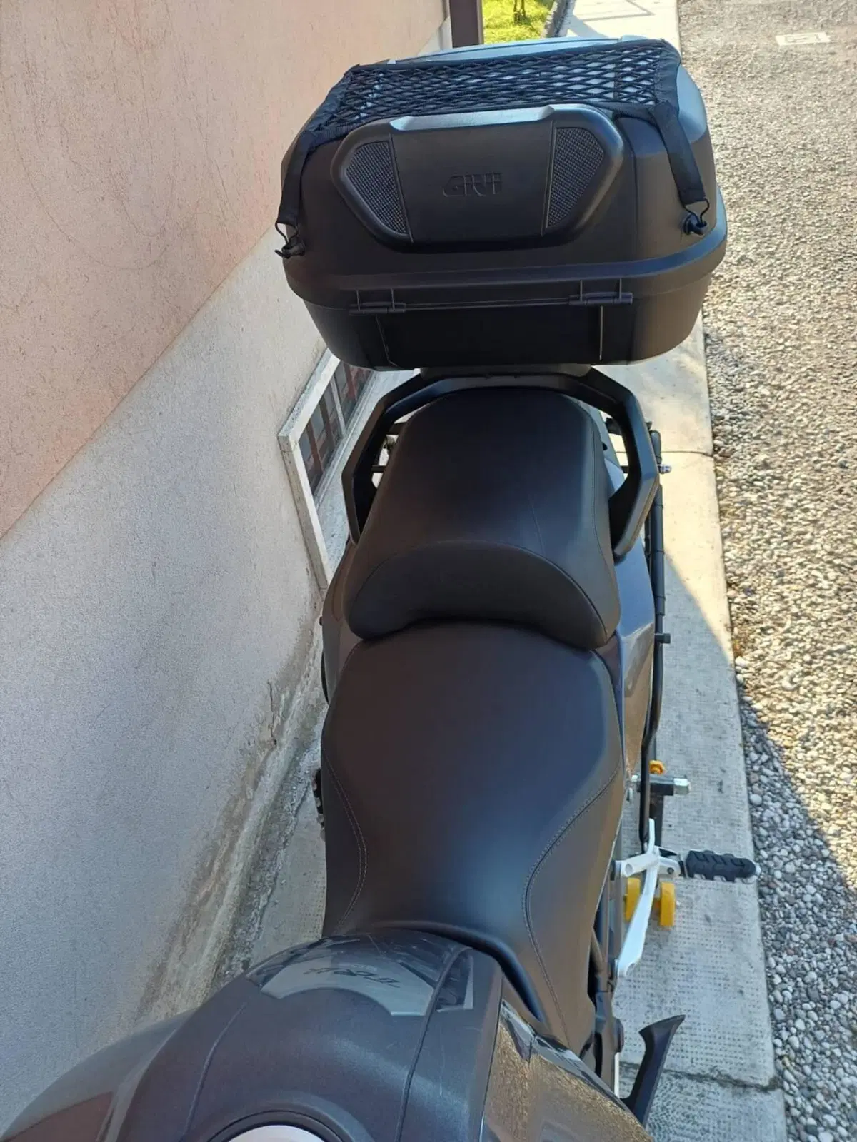 Benelli TRK 502 (2021 - 25) (7)