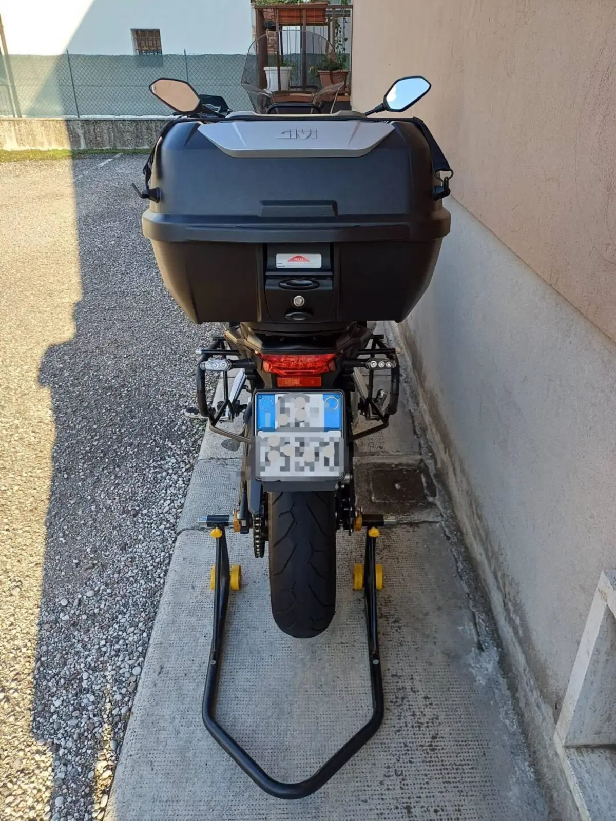 Benelli TRK 502 (2021 - 25) (9)