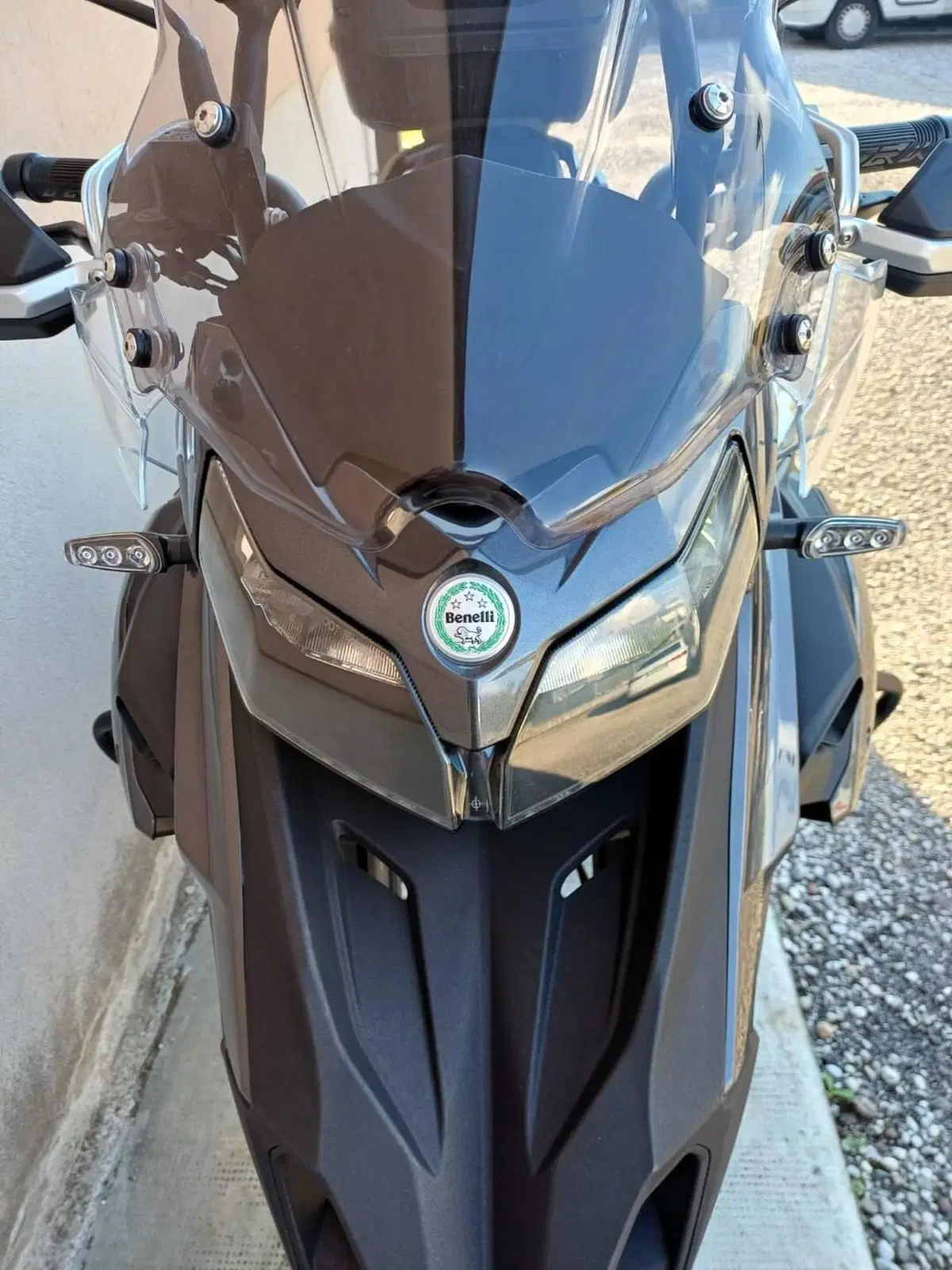 Benelli TRK 502 (2021 - 25) (10)