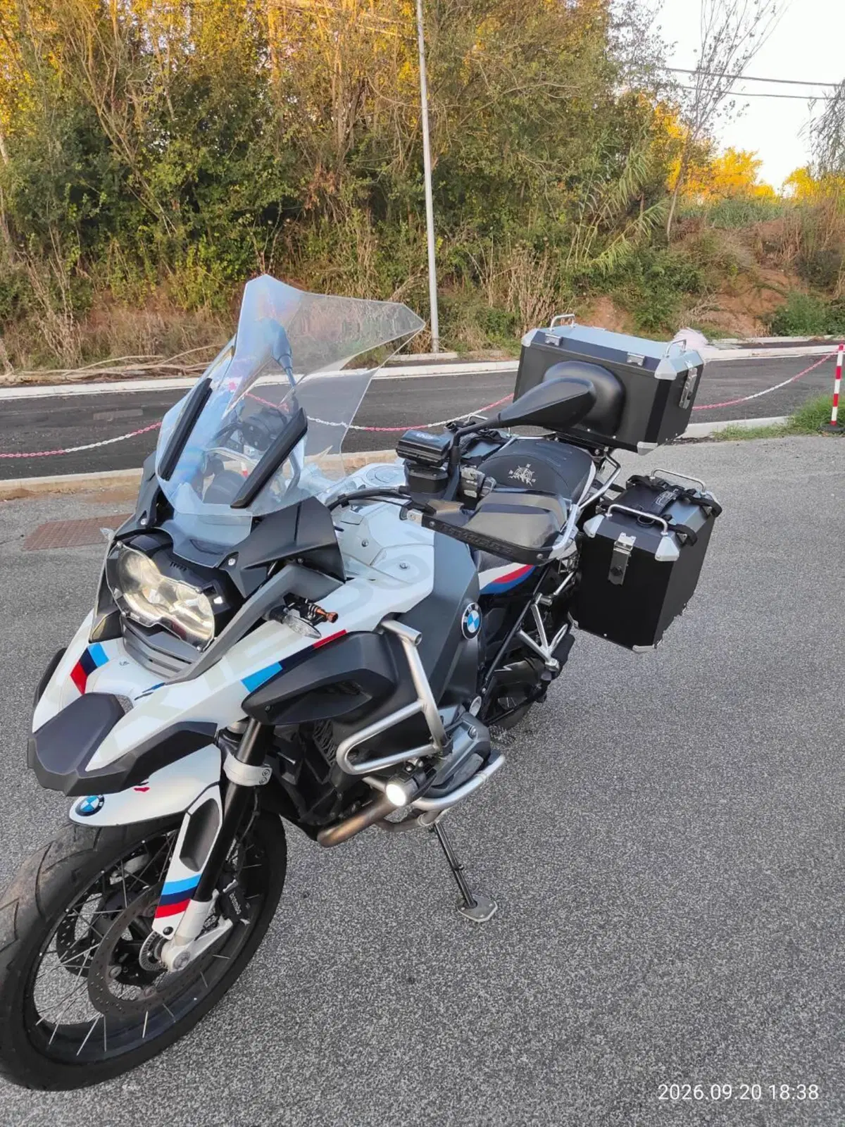 Bmw R 1200 GS Adventure (2013 - 16)