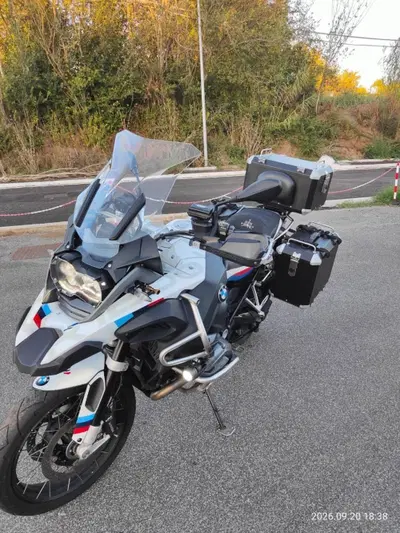 Bmw R 1200 GS Adventure (2013 - 16) usata