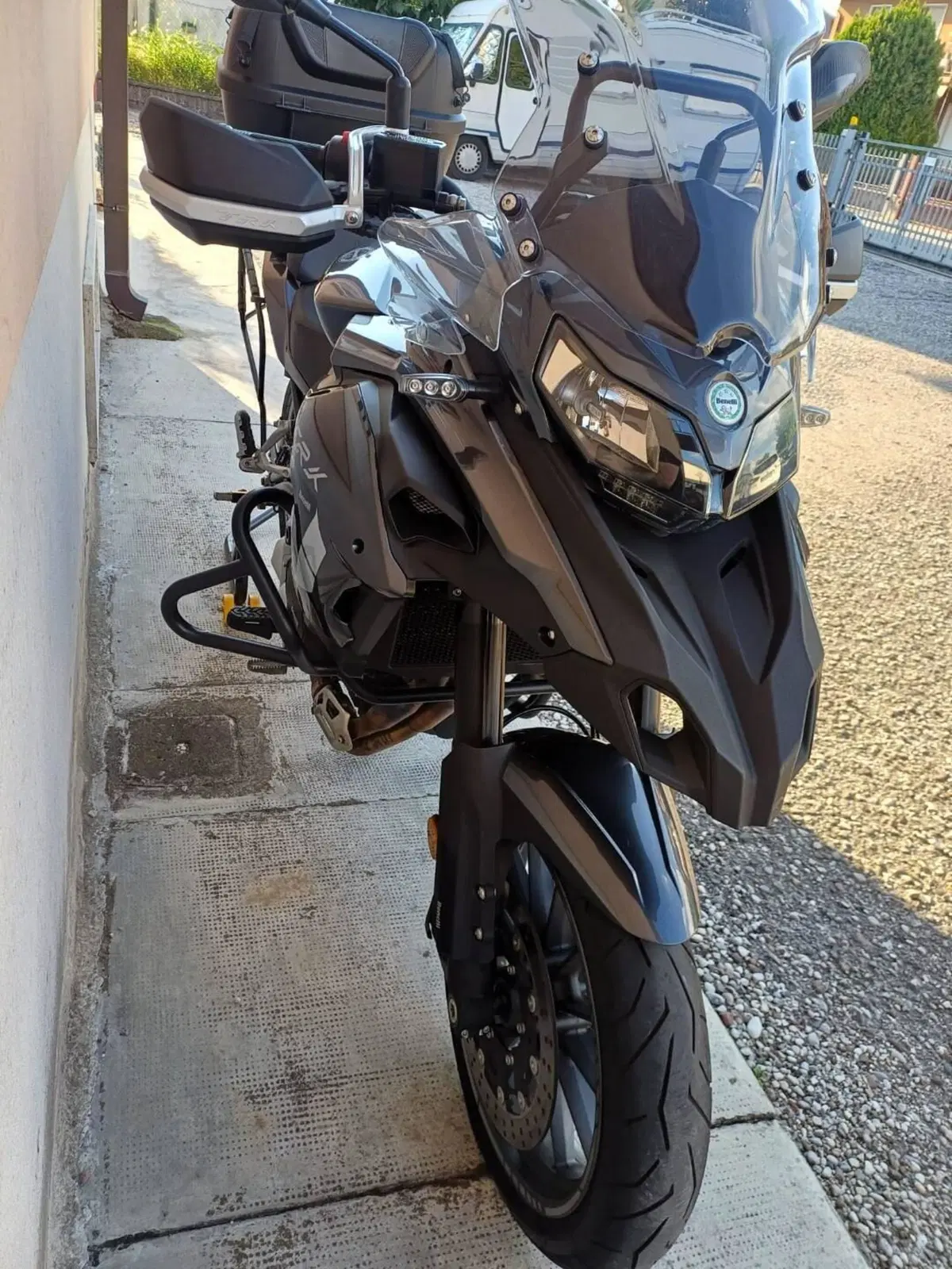 Benelli TRK 502 (2021 - 25) (11)