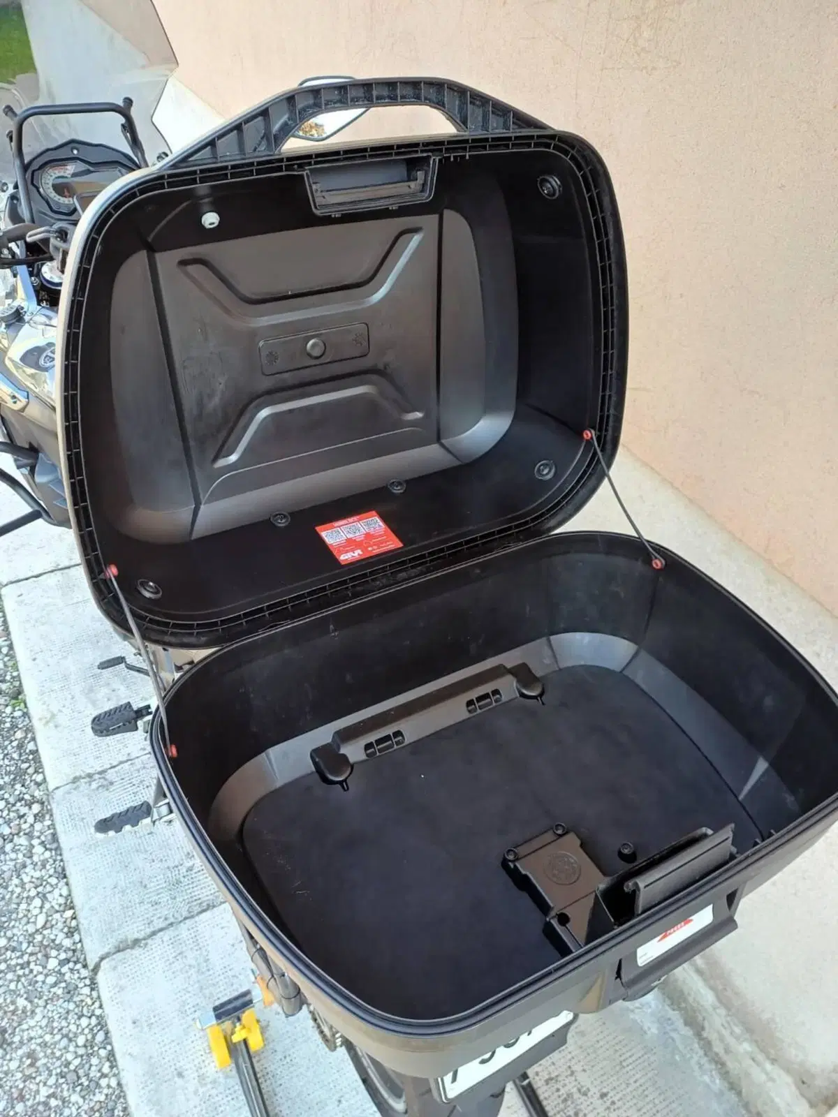Benelli TRK 502 (2021 - 25) (12)
