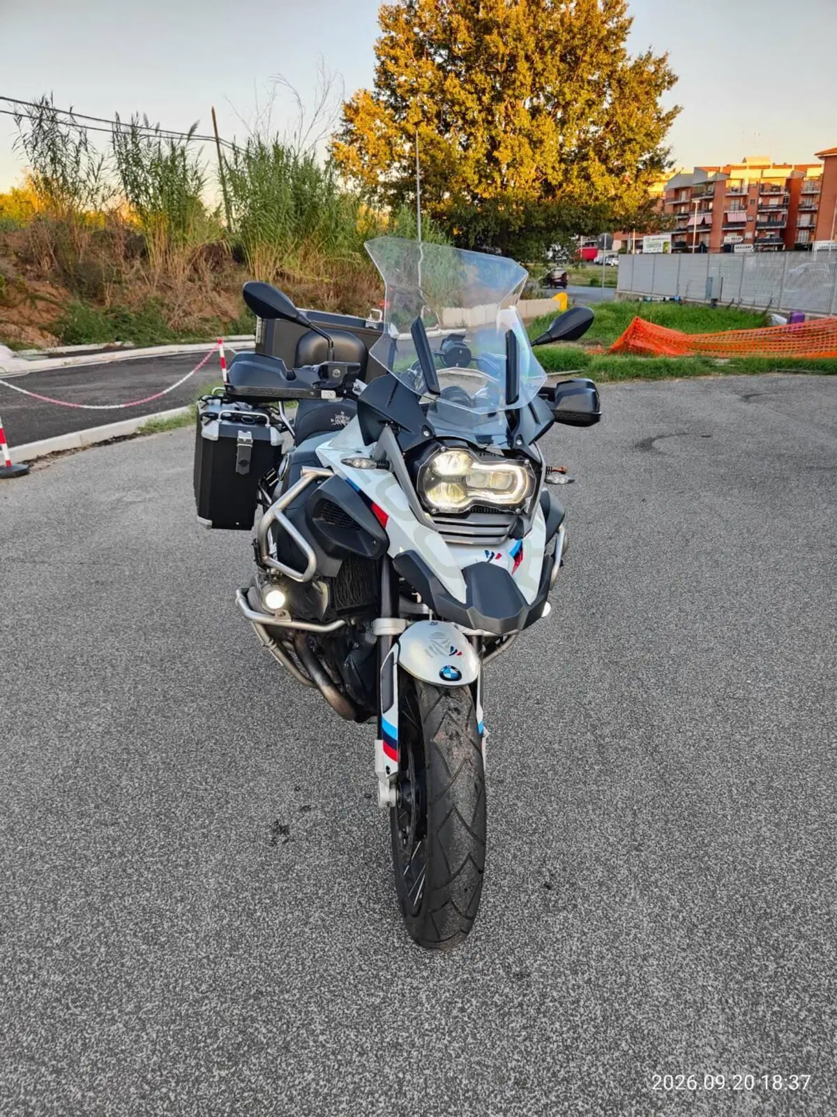 Bmw R 1200 GS Adventure (2013 - 16) (3)