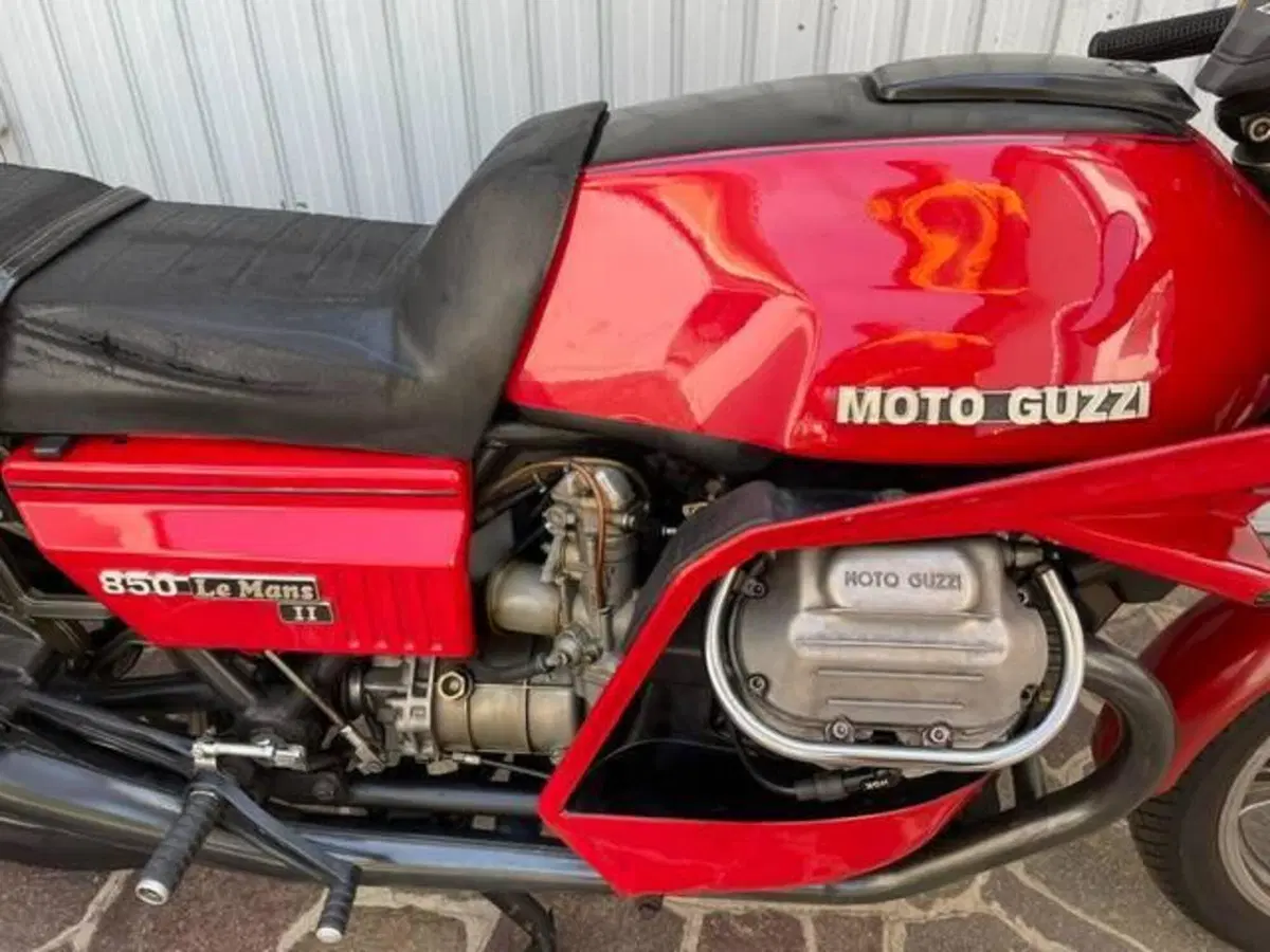 Moto Guzzi le mans 2 (2)