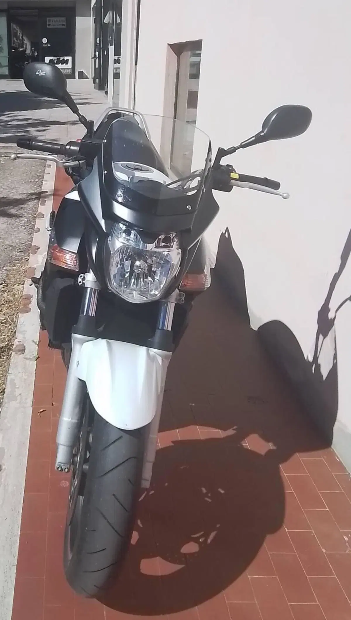 Suzuki GSX R 600 (2006 - 07) (5)