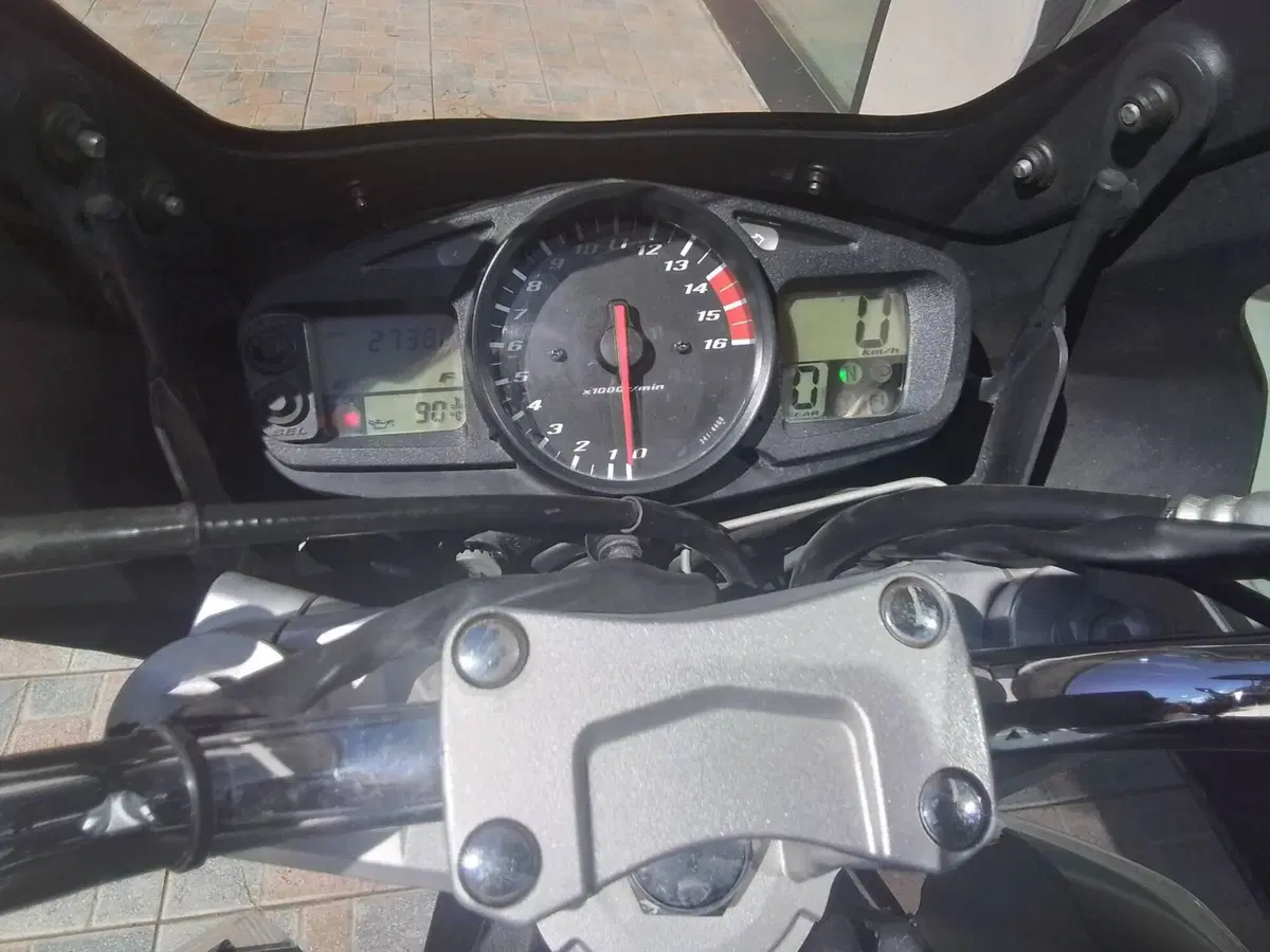 Suzuki GSX R 600 (2006 - 07) (12)